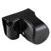 YUNCHAO Camera Accessories Full Body Camera PU Leather Case Bag with Strap for Sony NEX 7 / F3 Camera Bags view 3