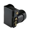 YUNCHAO Camera Accessories Full Body Camera PU Leather Case Bag with Strap for Sony NEX 7 / F3 Camera Bags view 4