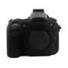 YUNCHAO Camera Accessories Soft Silicone Protective Case for Nikon D810 Camera Bags view 1