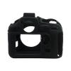 YUNCHAO Camera Accessories Soft Silicone Protective Case for Nikon D810 Camera Bags view 2