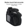 YUNCHAO Camera Accessories Soft Silicone Protective Case for Nikon D810 Camera Bags view 3
