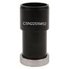Lab Microscope Slides 0.5X 0.63X 0.8X 1X 1.2X for Microscope Camera Adaptor C Mount Microscope Parts (Color : 2.25X) view 1