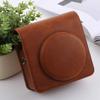 YUNCHAO Camera Accessories Retro Style Full Body Camera PU Leather Case Bag with Strap for FUJIFILM Square SQ6 Camera Bags view 2
