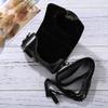 YUNCHAO Camera Accessories Full Body Camera PU Leather Camera Case Bag with Strap for Canon PowerShot G7 X Mark II Camera Bags view 4