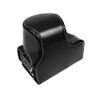 YUNCHAO Camera Accessories Full Body Camera PU Leather Case Bag for Sony LCE-7C / Alpha 7C / A7C 28-60mm / 40.5mm Lens Camera Bags view 3