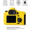 YUNCHAO Camera Accessories Soft Silicone Protective Case for Canon EOS 7D Camera Bags view 3