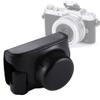 YUNCHAO Camera Accessories Full Body Camera PU Leather Camera Case Bag with Strap for Panasonic Lumix GF7 / GF8 / GF9 Camera Bags view 1