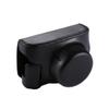 YUNCHAO Camera Accessories Full Body Camera PU Leather Camera Case Bag with Strap for Panasonic Lumix GF7 / GF8 / GF9 Camera Bags view 2