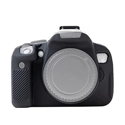 HONGYAN for Canon EOS 600D Soft Silicone Protective Case