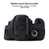 HONGYAN for Canon EOS 600D Soft Silicone Protective Case view 4