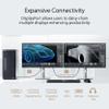ASUS ProArt PA329CRV 32 Inch 4K DCI-P3 USB-C Professional Monitor for Mac view 4