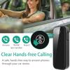 ORIA Aux Bluetooth Adapter for Car, 2 in 1 Bluetooth Transmitter Receiver, Wireless Audio Receiver with 3.5mm Aux Port for Cars, Speakers, Stereo Systems and Headphones view 3