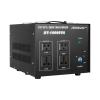 BJTDLLX DT-10000VA Voltage Transformer, 8000W Power Step Up/Down 110V to/from 220V, Heavy Duty Converter With USB Power and Circuit Breaker view 1