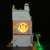 BrickBling Light Kit Compatible with Lego 76218 Sanctum Sanctorum, Well Hidden Lighting Compatible with Lego 76218, No Model view 3