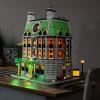 BrickBling Light Kit Compatible with Lego 76218 Sanctum Sanctorum, Well Hidden Lighting Compatible with Lego 76218, No Model view 4