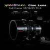 7artisans 50mm T2.0 Full Frame Large Aperture Cine Cinematic Professional Film Lens for Sony E Mount Mirrorless Camera A6000 A6300 A6400 A7C A7SII A7MII A7MIII A7MIV A9 A7RII A7RIII view 2