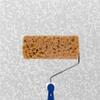 Hanroy Sponge Paint Roller Small 7" for Texture Painting Decorators Brush Tool, Fast and Easy Pattern Art Sponge Roller for Home Wall(M90F) view 2