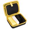 Mchoi Mini Projector Case for Mini Projector ELEPHAS Portable Projector for iPhone 1080P Supported, Case Only view 1