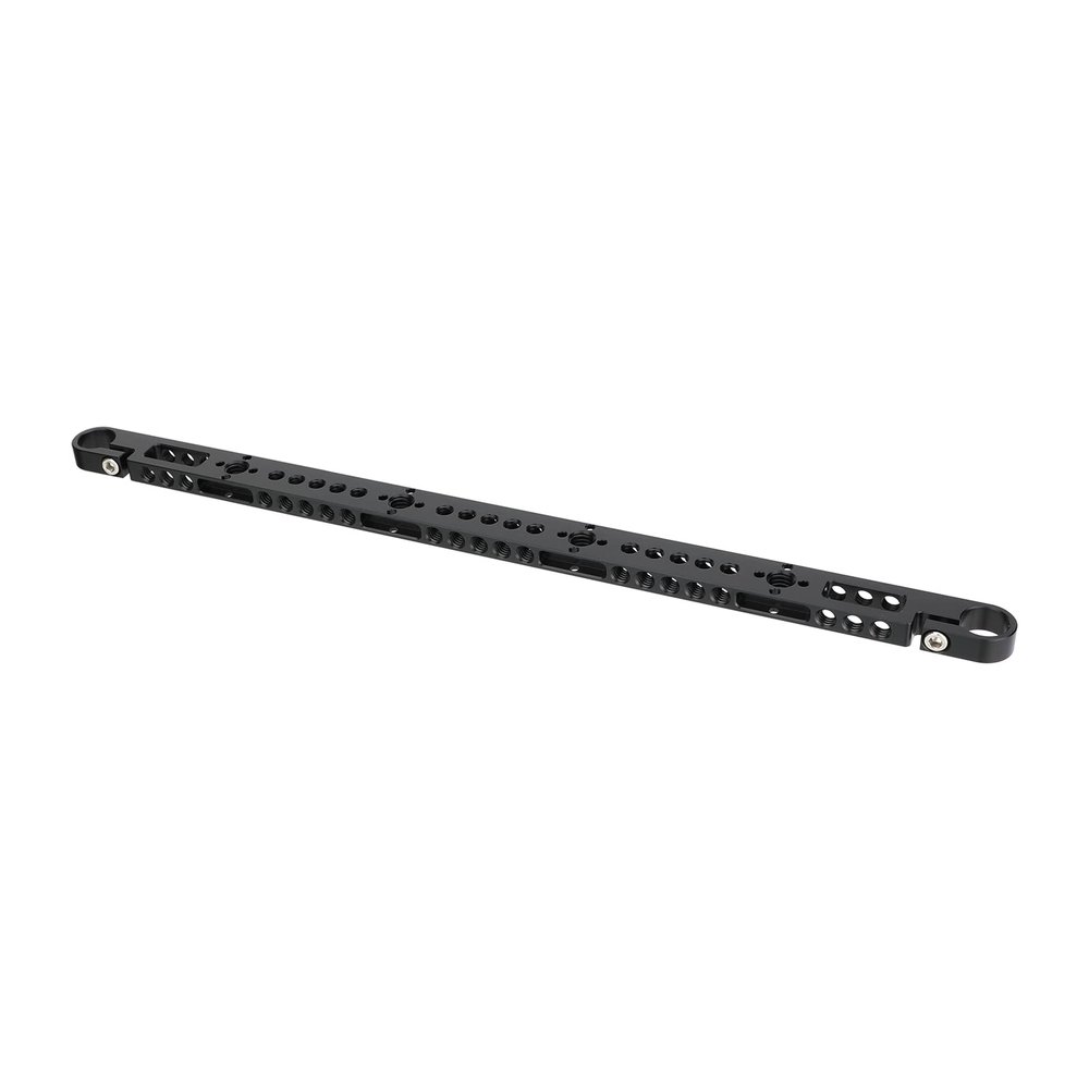 CAMVATE Cross Cheese Bar with 15mm Rod Adapter for Camera Monitor Cage Rig - 3175