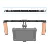 CAMVATE Cross Cheese Bar with 15mm Rod Adapter for Camera Monitor Cage Rig - 3175 view 3