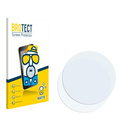 brotect Screen Protection Film 2-Pack Compatible with Vwar Stratos 2 Pro Anti Glare Screen Protector [Matte, Scratch Proof]