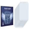savvies Screen Protector compatible with Janam XT2+ Protection Film Clear 18-Pack view 1