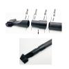 LANGshaw 6PC 31/32mm 35mm Brush Nozzle Home Dusting Crevice Stair Tool Kit Compatible for Karcher WD1 WD2 WD3 NT18/1,NT25 NT30/1 NT38 Vacuum Cleaner Leisurely view 2