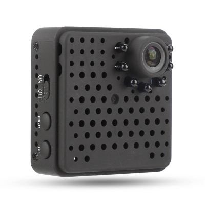 Zyyini Mini Camera, 1080P Home Security Outdoor Motion Camera,Mobile APP Interconnection, Remote Monitoring Smart Camera
