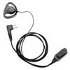 2 Pin Earpiece Headset for Motorola,D Shaped Walkie Talkie Headset Earpiece for Motorola CP010,CP140,GP68,EP450,DEP450,CT150,250,450,450LS Two Way Radios view 2