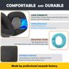 HTINDUSTRY Earpads Replacement Cushion Compatible with Corsair Void Pro RGB SE Wireless Gaming Headset Cool Gel Ear Pads with Cooling Gel Layer view 3