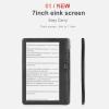 7in E Reader LCD Blue Light Reduction eBooks 4GB/8GB/16GB of Storage, HD Portable E Reader with Case for Old/Kids(16GB) view 3