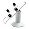 First Data FD35 & FD40 Swivel and Tilt Stand (White) view 1