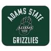 Adams State University Grizzlies Logo Low Profile Thin Mouse Pad Mousepad view 1