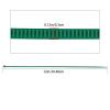 12 inch 3mm Dark Green Nylon Garden Cable Zip Ties Self Locking Cable Ties Twist Ties, Multi-Purpose Cable Tie(100 Pcs) view 2