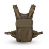 Eberlestock Recon Modular Bino Pack - Advanced Binocular Harness System with Customizable Attachments - Dry Earth - Small view 1
