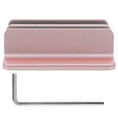 Mobestech Portable Stand Vertical Holder Desk Stand Aluminum Alloy Sleek Minimalist