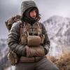 Eberlestock Recon Modular Bino Pack - Advanced Binocular Harness System with Customizable Attachments - Dry Earth - Large view 3
