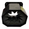 Tinker3D Antminer S19 T19 S17 T17 Noise Reduce Duct Fan 120mm Foam Sound Reducer Shroud Gasket USA Made (8) view 1