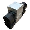 Tinker3D Antminer S19 T19 S17 T17 Noise Reduce Duct Fan 120mm Foam Sound Reducer Shroud Gasket USA Made (8) view 2