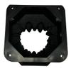 Tinker3D Antminer S19 T19 S17 T17 Noise Reduce Duct Fan 120mm Foam Sound Reducer Shroud Gasket USA Made (8) view 4