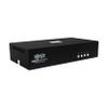 Tripp Lite Secure KVM Switch, 4-Port DVI, United States Government NIAP-Certified PP4.0 Security, Common Access Card (CAC) Port, 2K & 60Hz Quality, TAA Compliant, 3-Year Warranty (B002-DV2AC4-N4) view 1