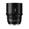 7artisans 85mm T2.0 Cine Lens for Sony E-Mount Camare,Full Frame Large Aperture Mirrorless Camera Lenses view 1