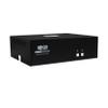 Tripp Lite Secure KVM Switch, 2-Port DisplayPort, United States Government NIAP-Certified PP4.0 Security, 4K & 30Hz Quality, TAA Compliant, 3-Year Warranty (B002-DP2A2-N4) view 1