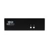 Tripp Lite Secure KVM Switch, 2-Port DisplayPort, United States Government NIAP-Certified PP4.0 Security, 4K & 30Hz Quality, TAA Compliant, 3-Year Warranty (B002-DP2A2-N4) view 2