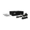 Tripp Lite Secure KVM Switch, 2-Port DisplayPort, United States Government NIAP-Certified PP4.0 Security, 4K & 30Hz Quality, TAA Compliant, 3-Year Warranty (B002-DP2A2-N4) view 4