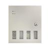 9 Port High Power Security CCTV Camera Access Control Power Distribution Box 12V DC 10 Amp PTC Protection, with 9 Pcs. DC Male Pigtail view 2