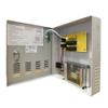 9 Port High Power Security CCTV Camera Access Control Power Distribution Box 12V DC 10 Amp PTC Protection, with 9 Pcs. DC Male Pigtail view 3