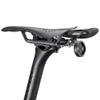 Cestbon Radar Bike Mount for Garmin Varia Rtl510 515 TL300 and Garmin Varia Rearview Radar Tail Light. Saddle Bicycle Mount view 2