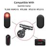 Cestbon Radar Bike Mount for Garmin Varia Rtl510 515 TL300 and Garmin Varia Rearview Radar Tail Light. Saddle Bicycle Mount view 3