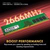 A-Tech 16GB RAM for Acer Aspire TC-390 | DDR4 2666MHz PC4-21300 DIMM 288-Pin Non-ECC UDIMM Memory Upgrade view 3